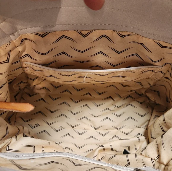 Moda LUXE Green/gray Handbag - Picture 9 of 10